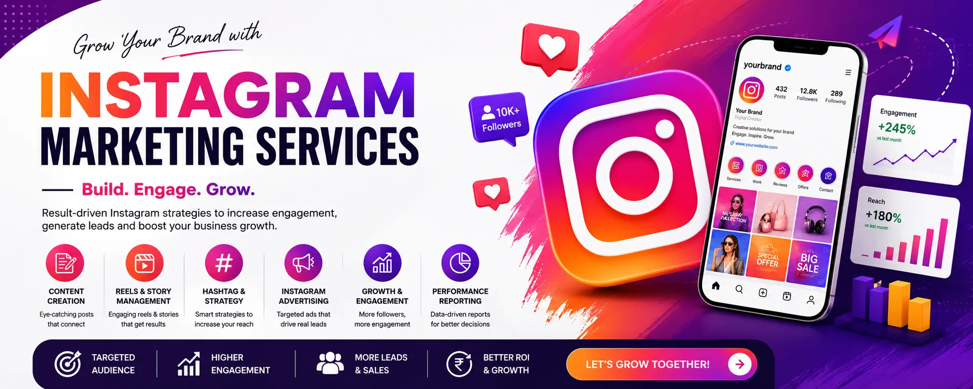 Instagram Marketing